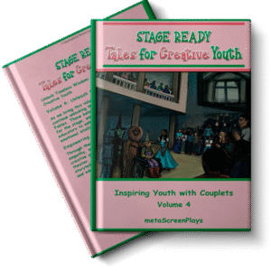 STAGE READY Tales for Creative Youth - Vol 4