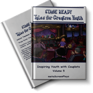 STAGE READY Tales for Creative Youth - Vol 5